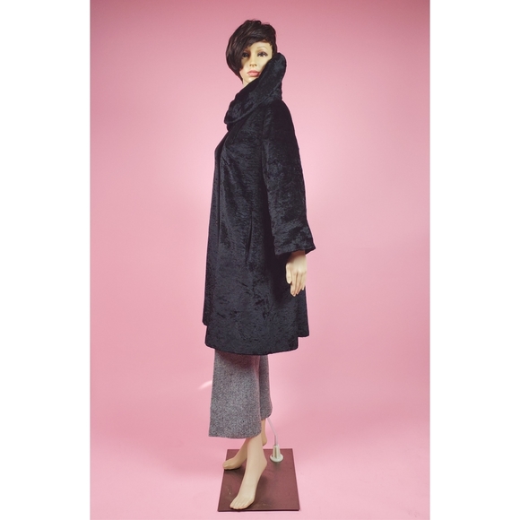 Vtg mod coat - Picture 2 of 16